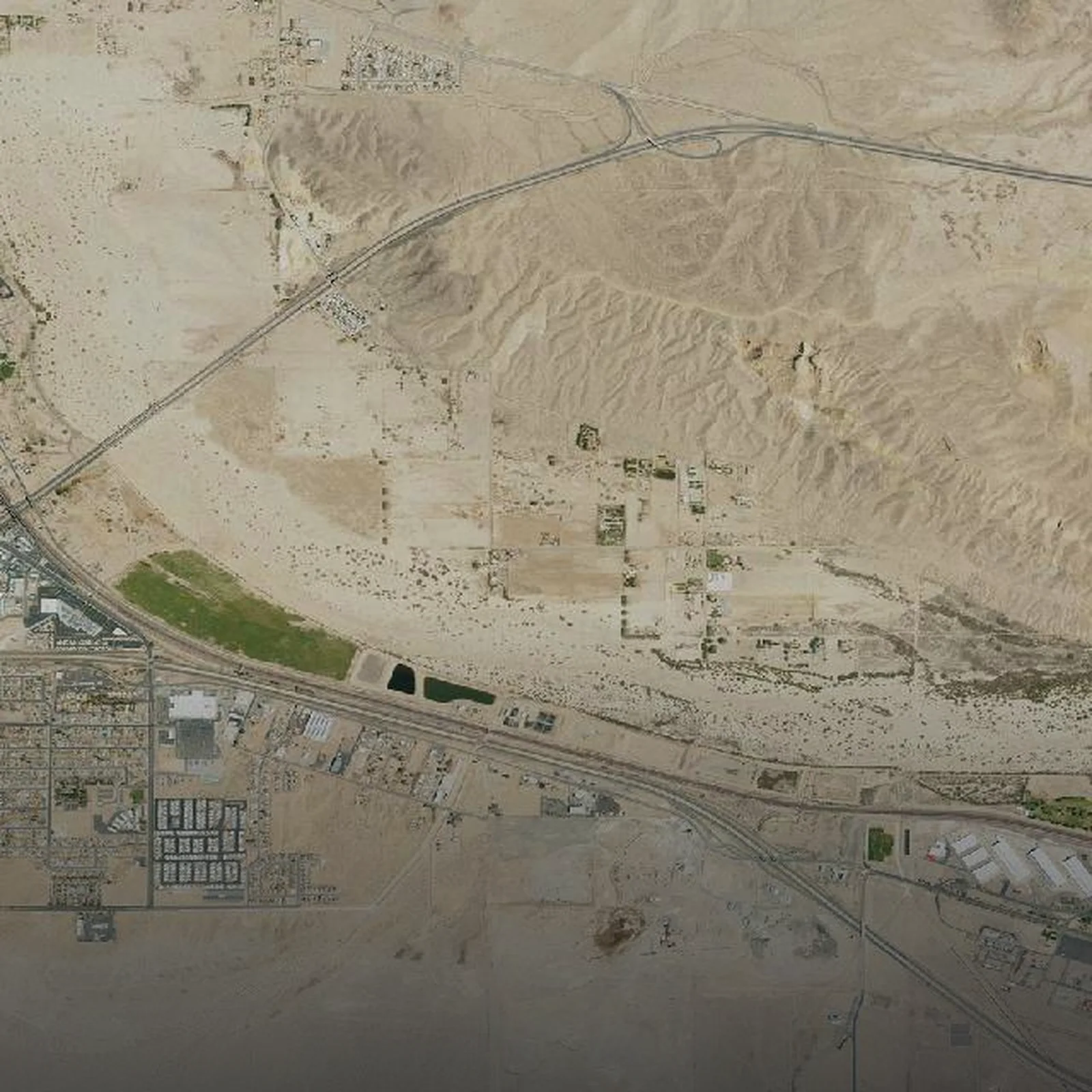 Barstow Wildfire Risk: What the Nash Fire Reveals About Address-Level Scoring