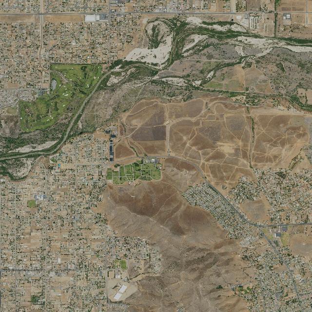 Jurupa Valley Wildfire Risk: What the Bain Fire Reveals About Address-Level Scoring
