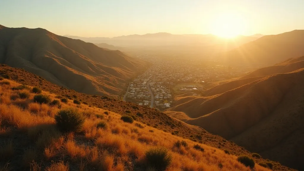 Simi Valley Wildfire Risk: What the Sandy Fire Reveals About Address-Level Scoring