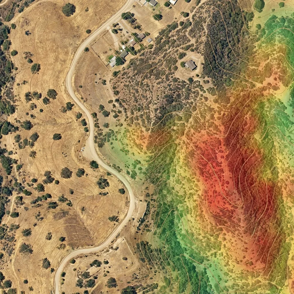 What Makes a Property High Wildfire Risk? The 5 Factors That Matter Most