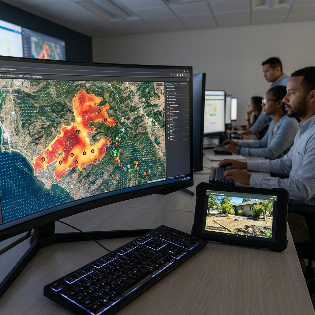 Wildfire Intelligence Is Becoming a Live Operating System