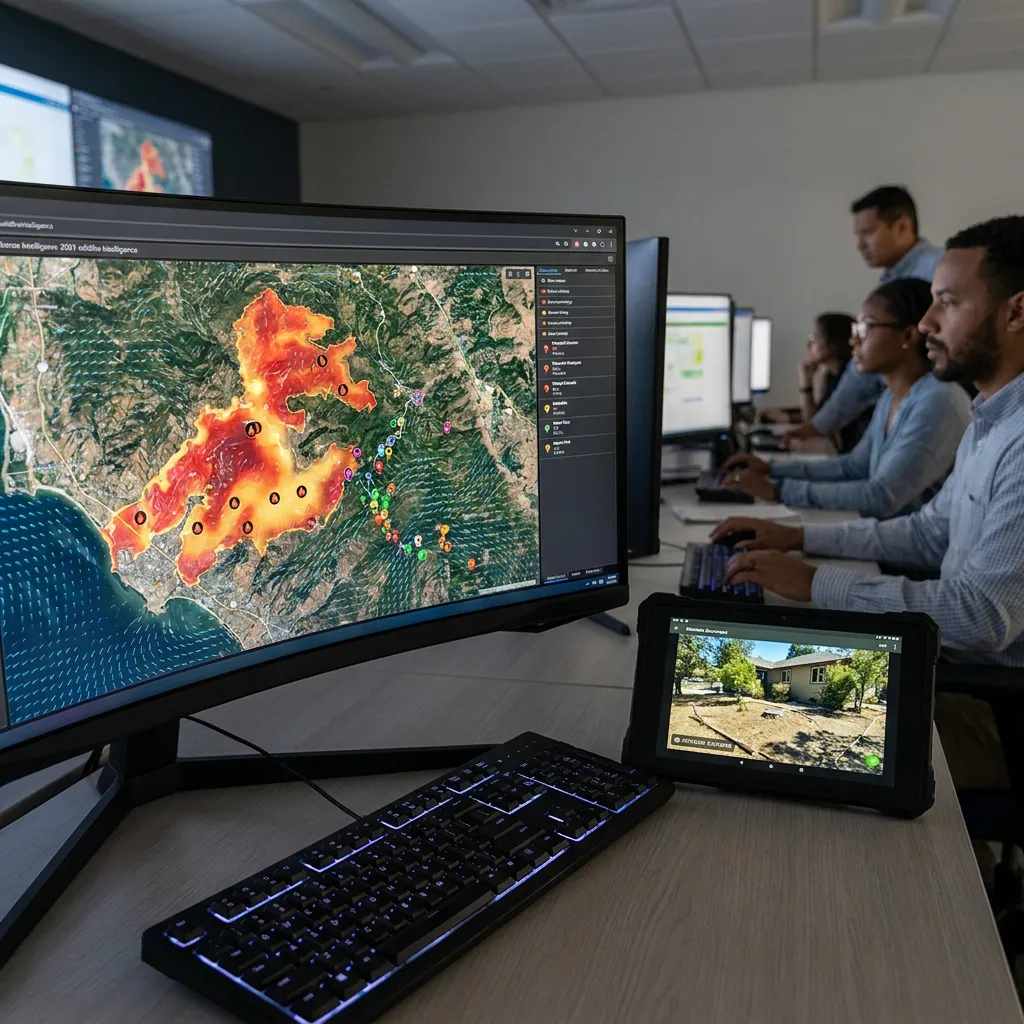 Wildfire Intelligence Is Becoming a Live Operating System