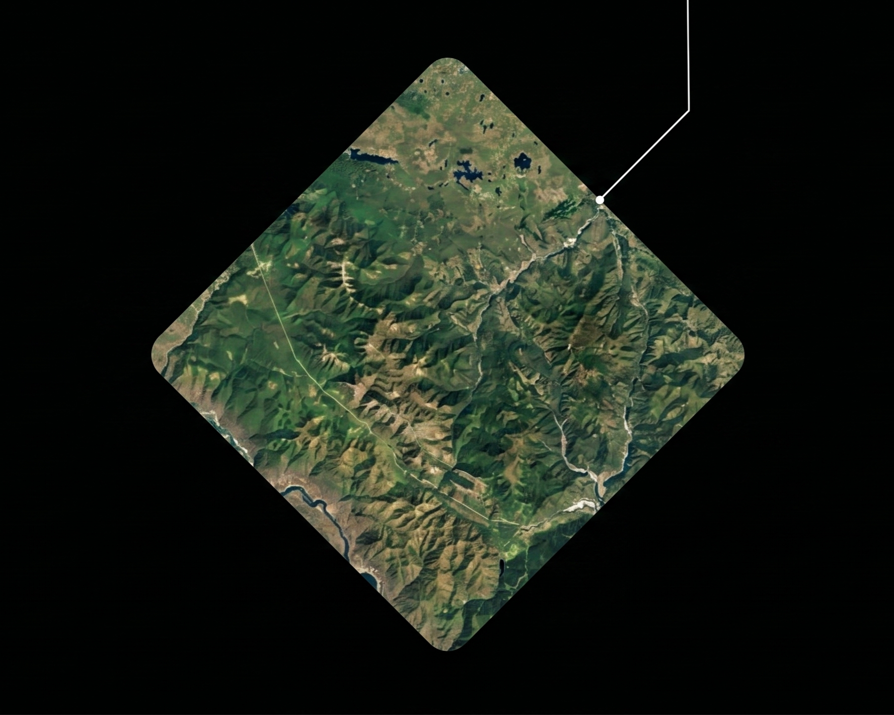 Satellite imagery