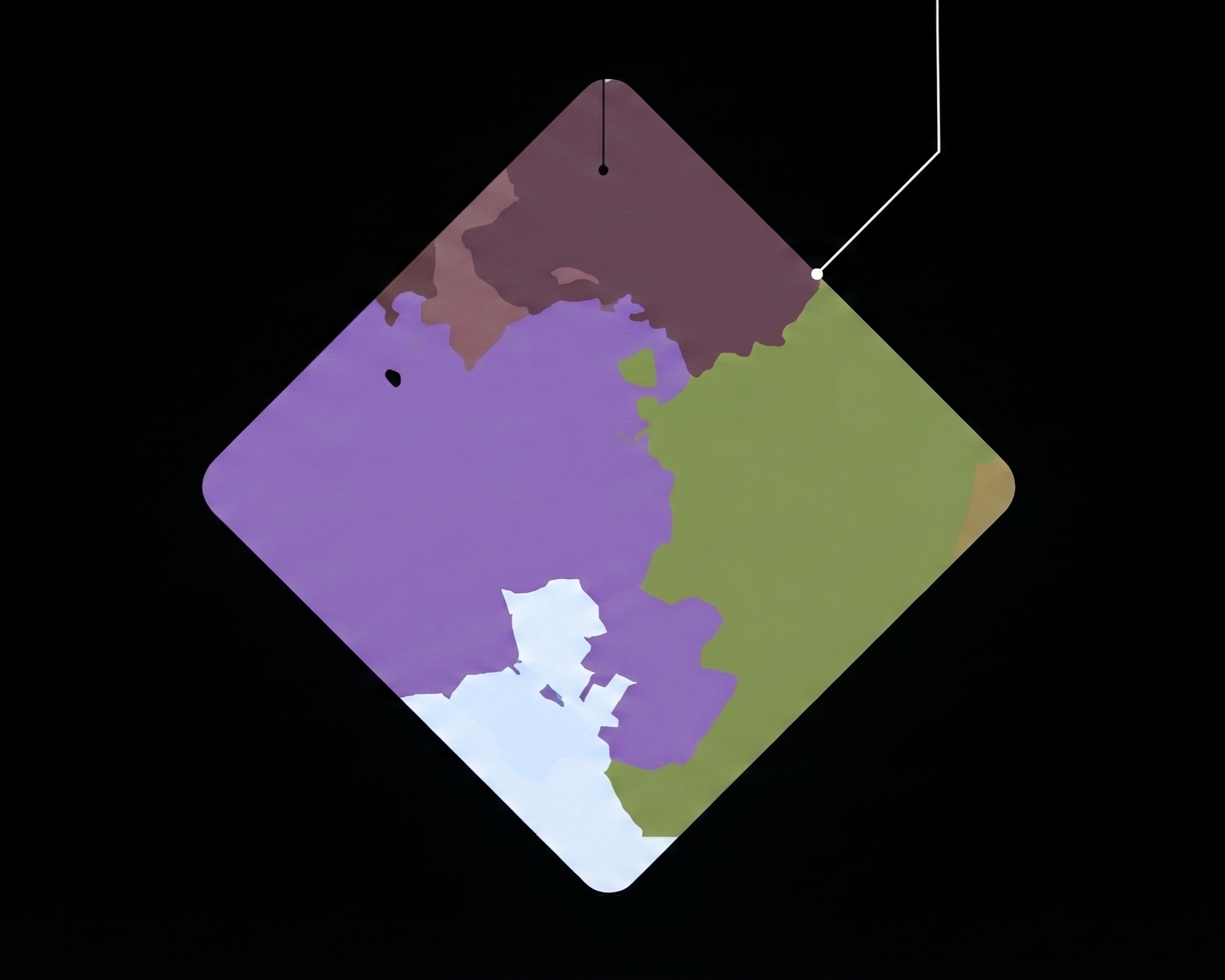 Geological and land use