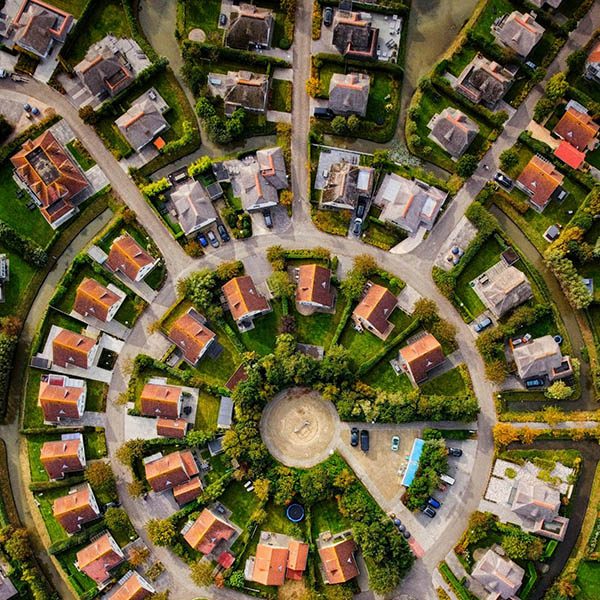 AI risk analysis heatmap