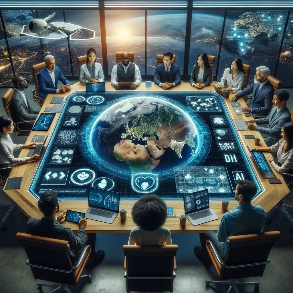 Partners main image